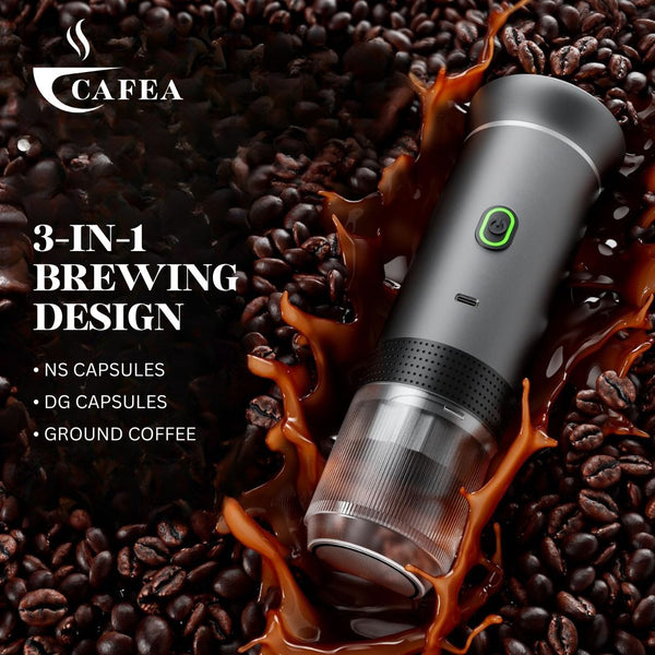 Portable Espresso Maker