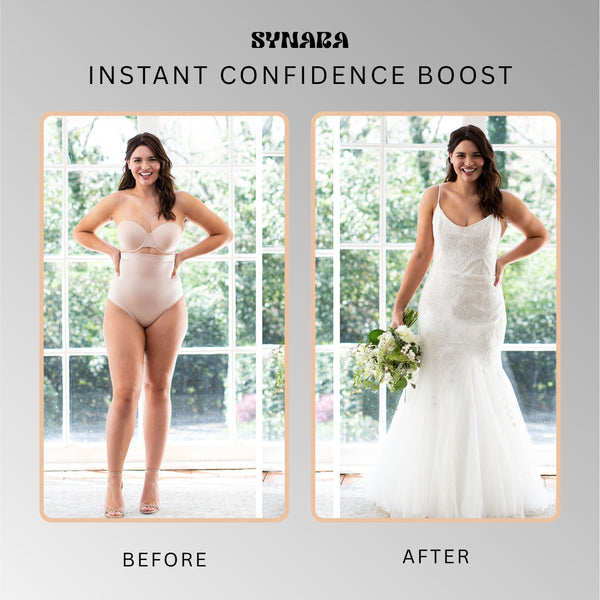 Slim & Confident Tummy Shaper