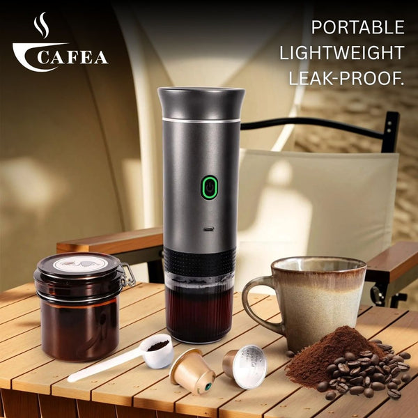 Portable Espresso Maker