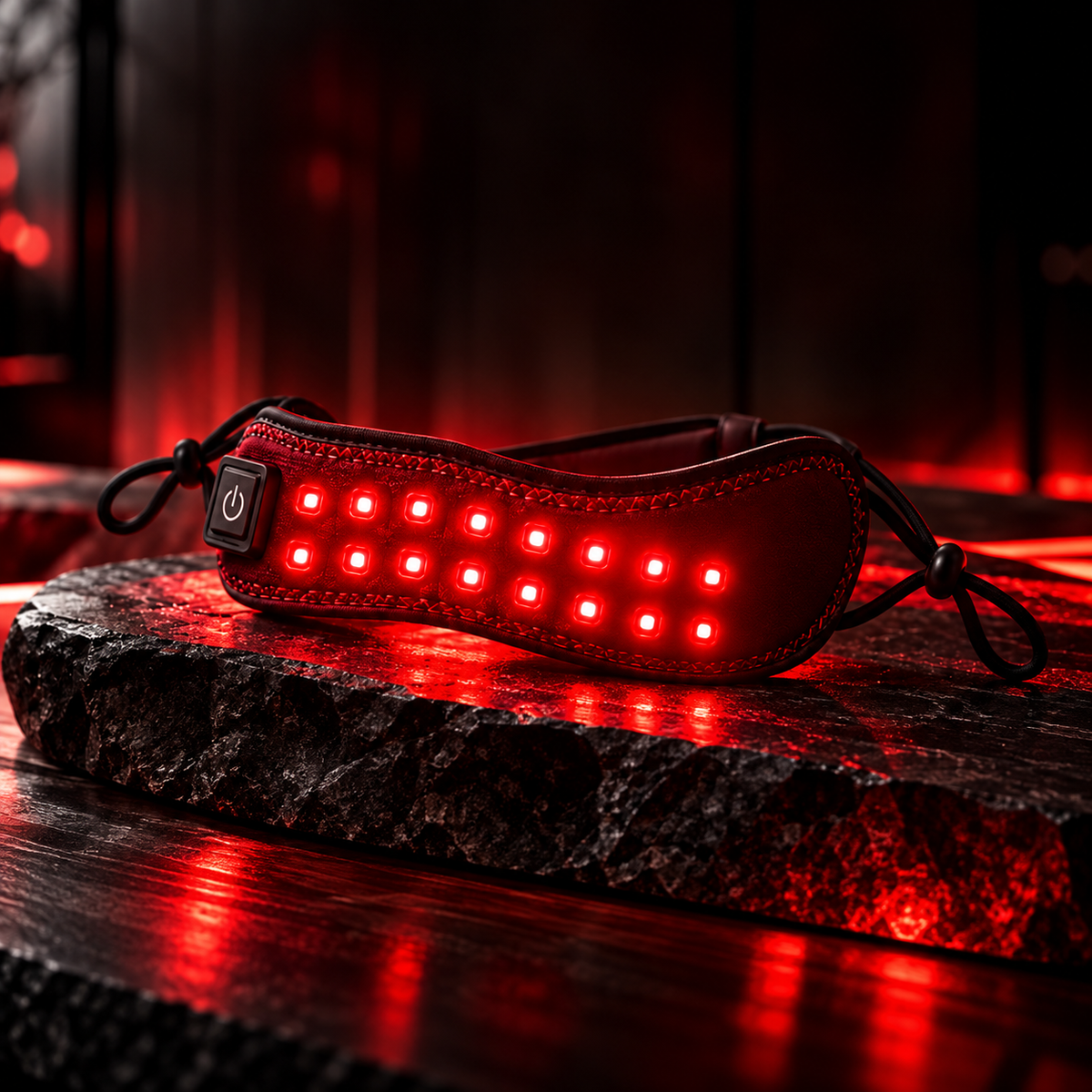 NASORA - Red Light Nasal Therapy